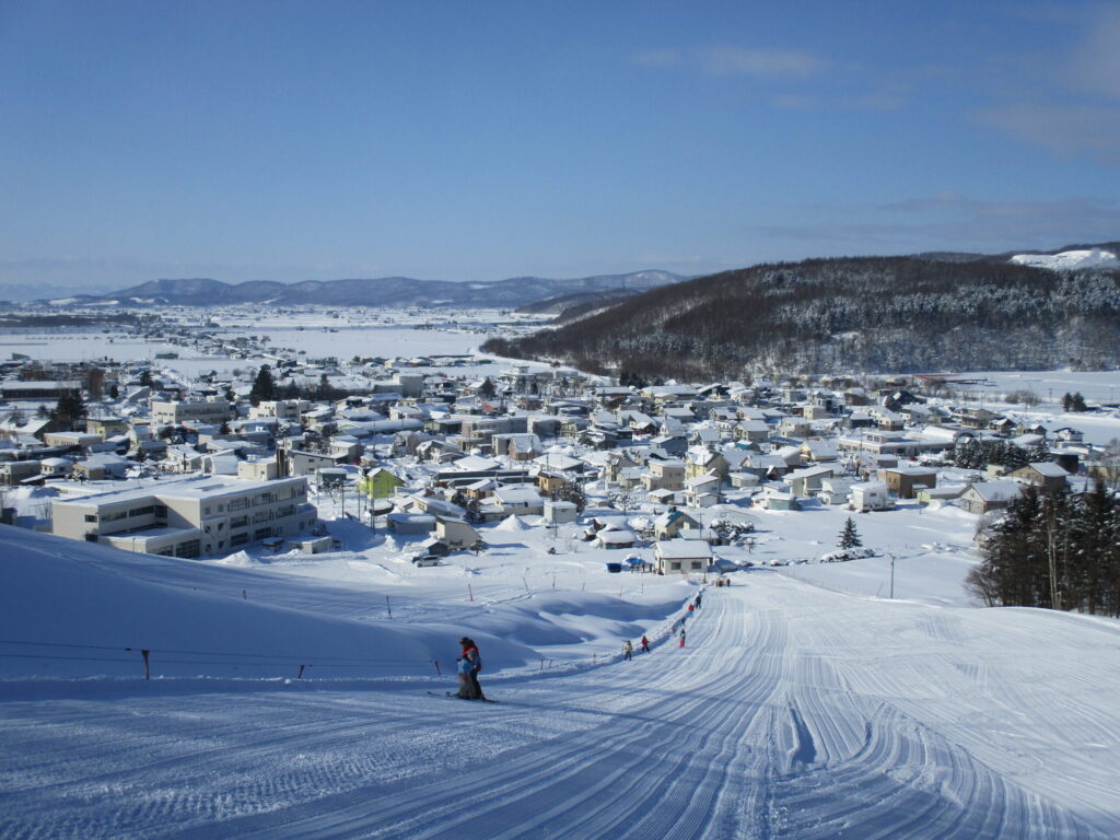 Aibetsu Family Ski Resort