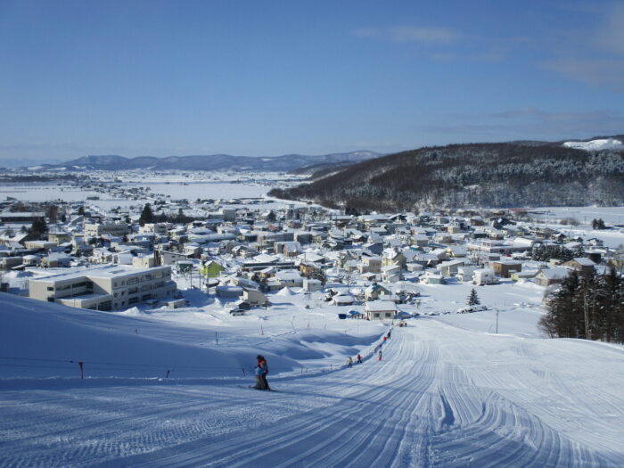 Aibetsu Family Ski Resort