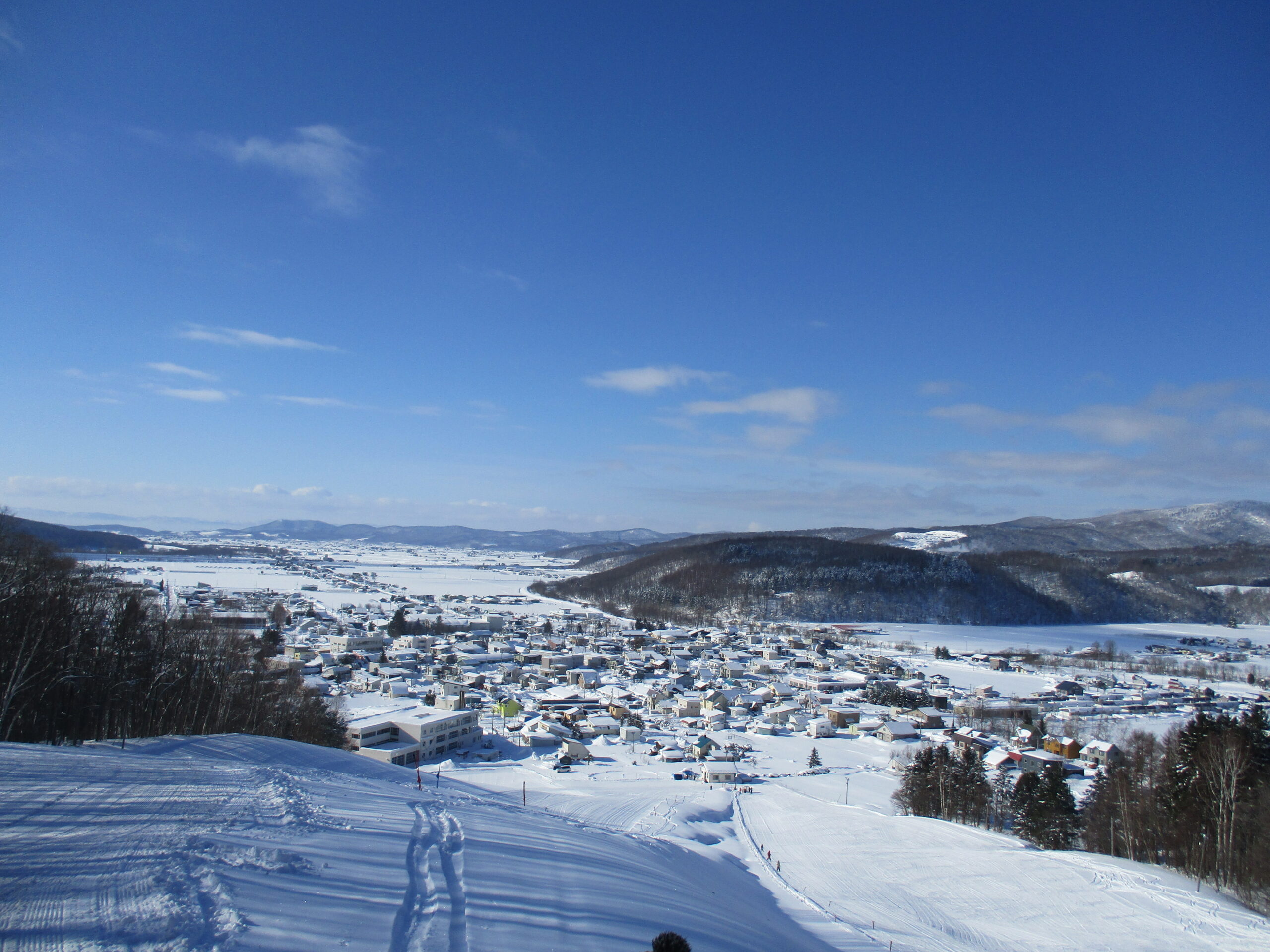 愛別ファミリースキー場