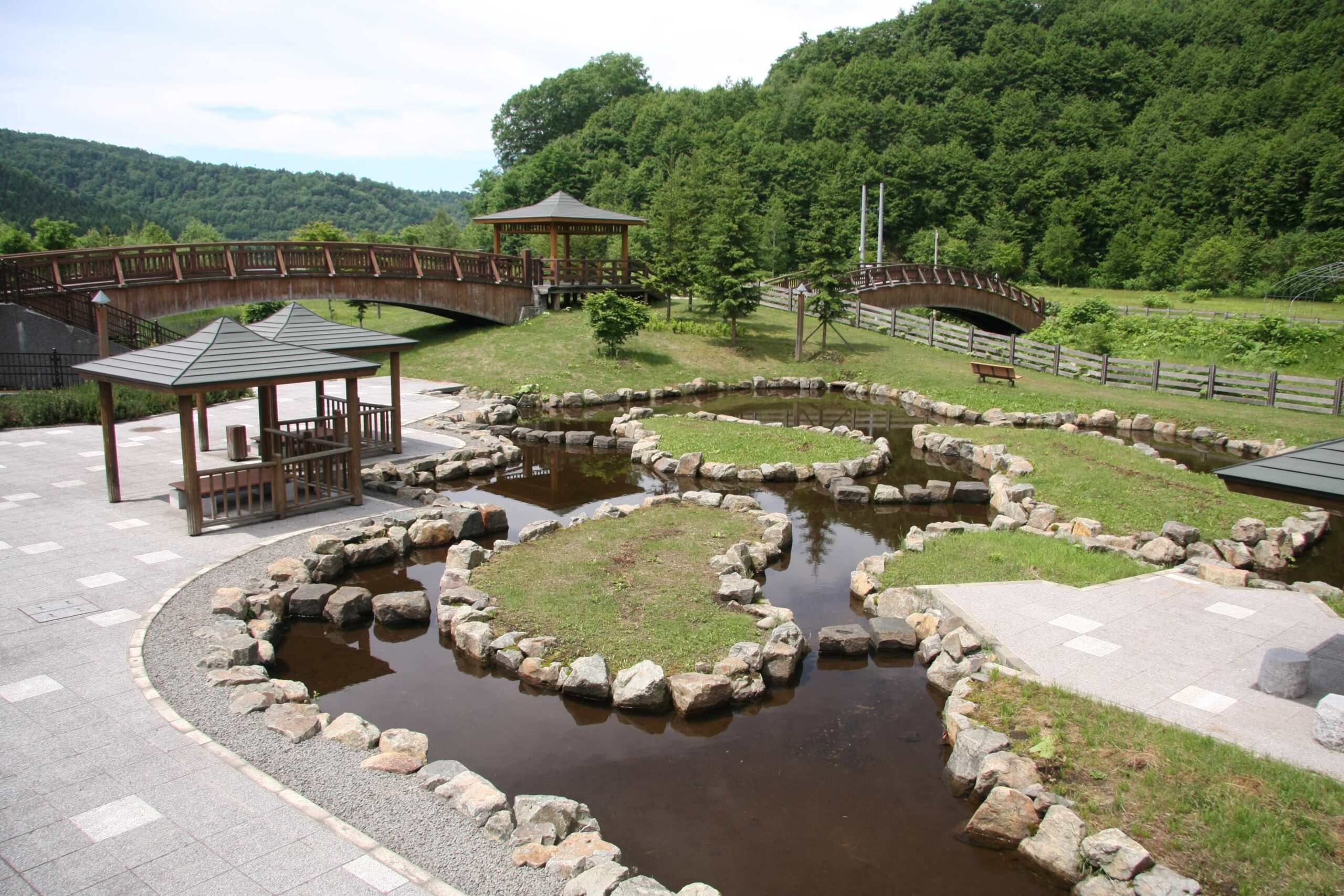 Asahikawa City 21st Century Forest