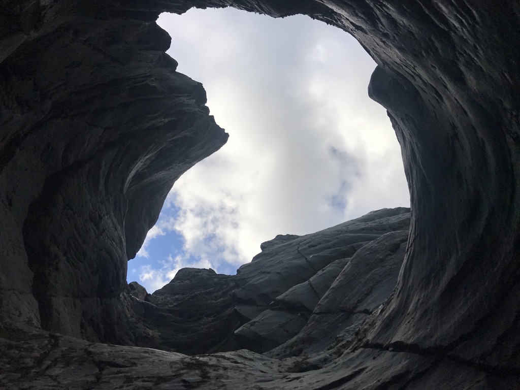 Kami Kotan Cave Group