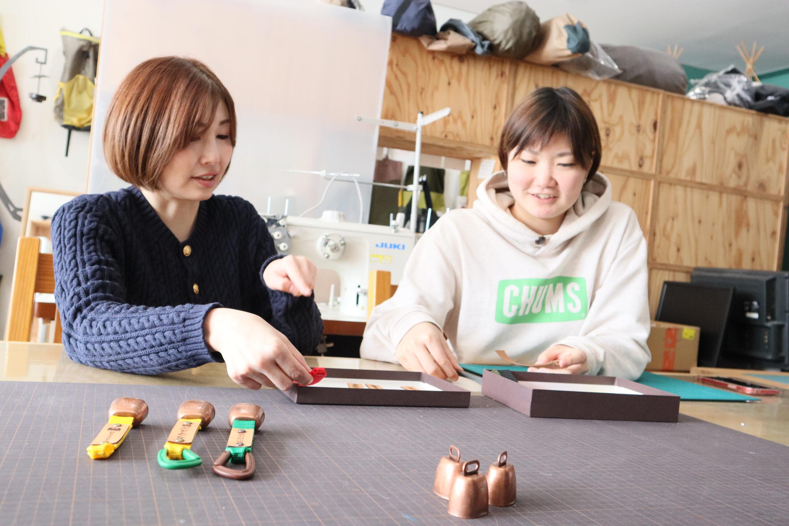 【旭川・クラフト体験】北海道ならでは！熊鈴作り体験