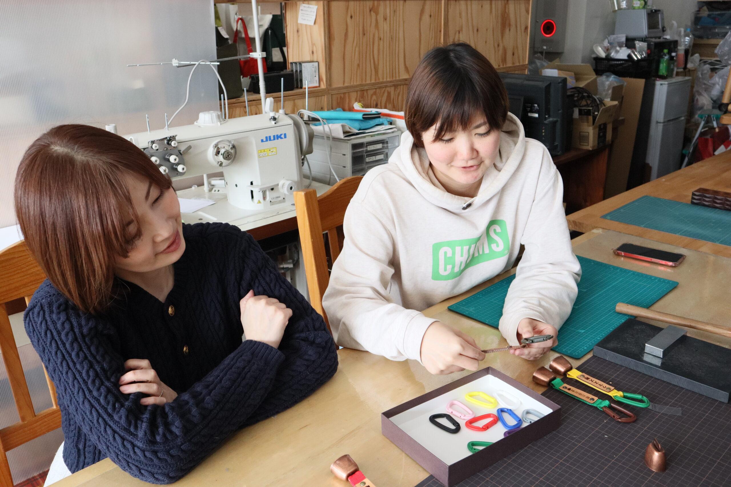 【旭川・クラフト体験】北海道ならでは！熊鈴作り体験