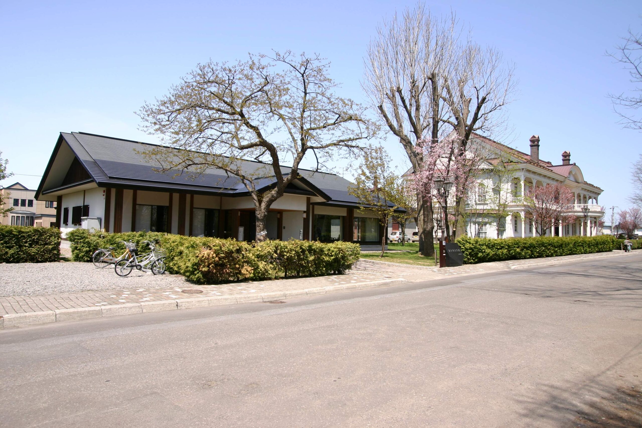 Yasushi Inoue Memorial Hall