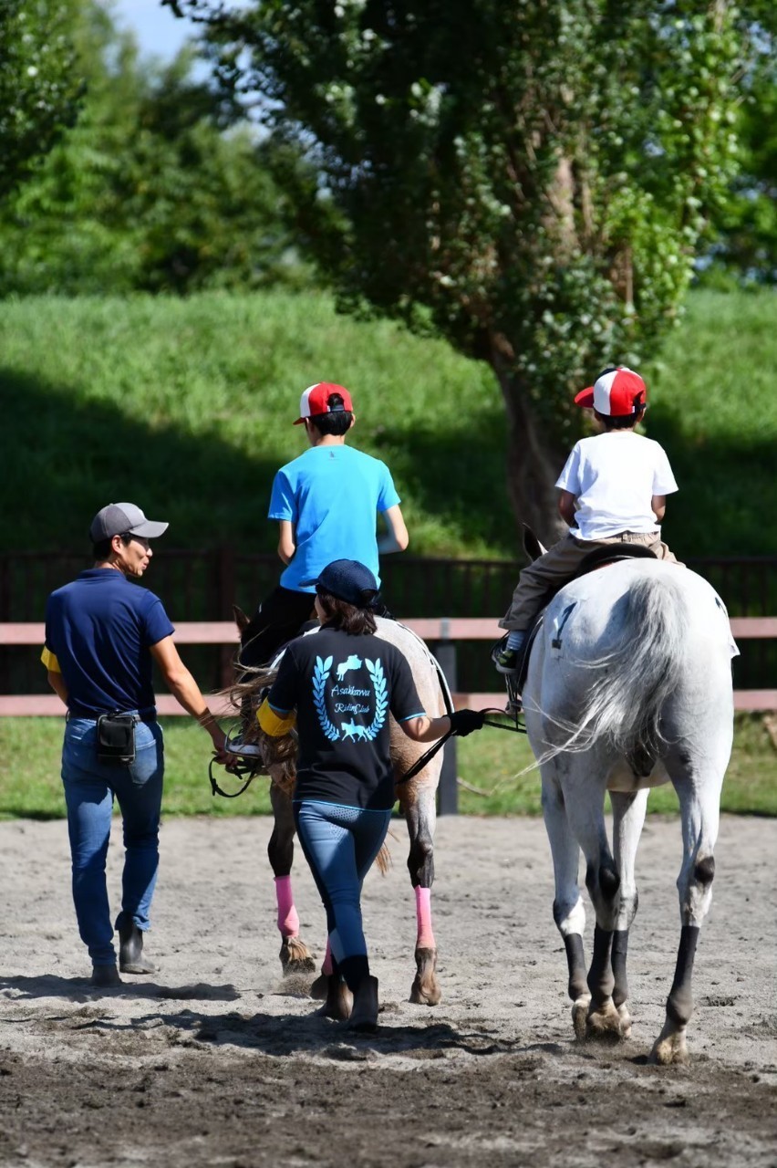 Asahikawa Equestrian Club