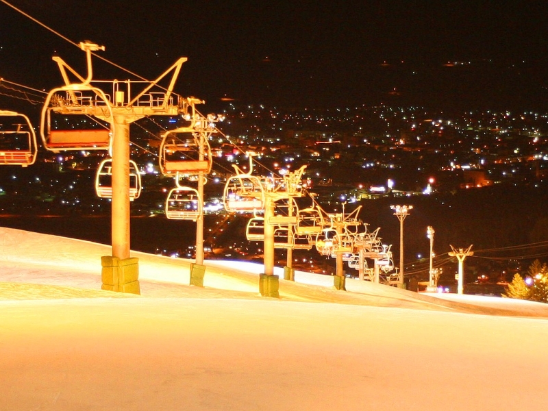 Furano Ski Resort