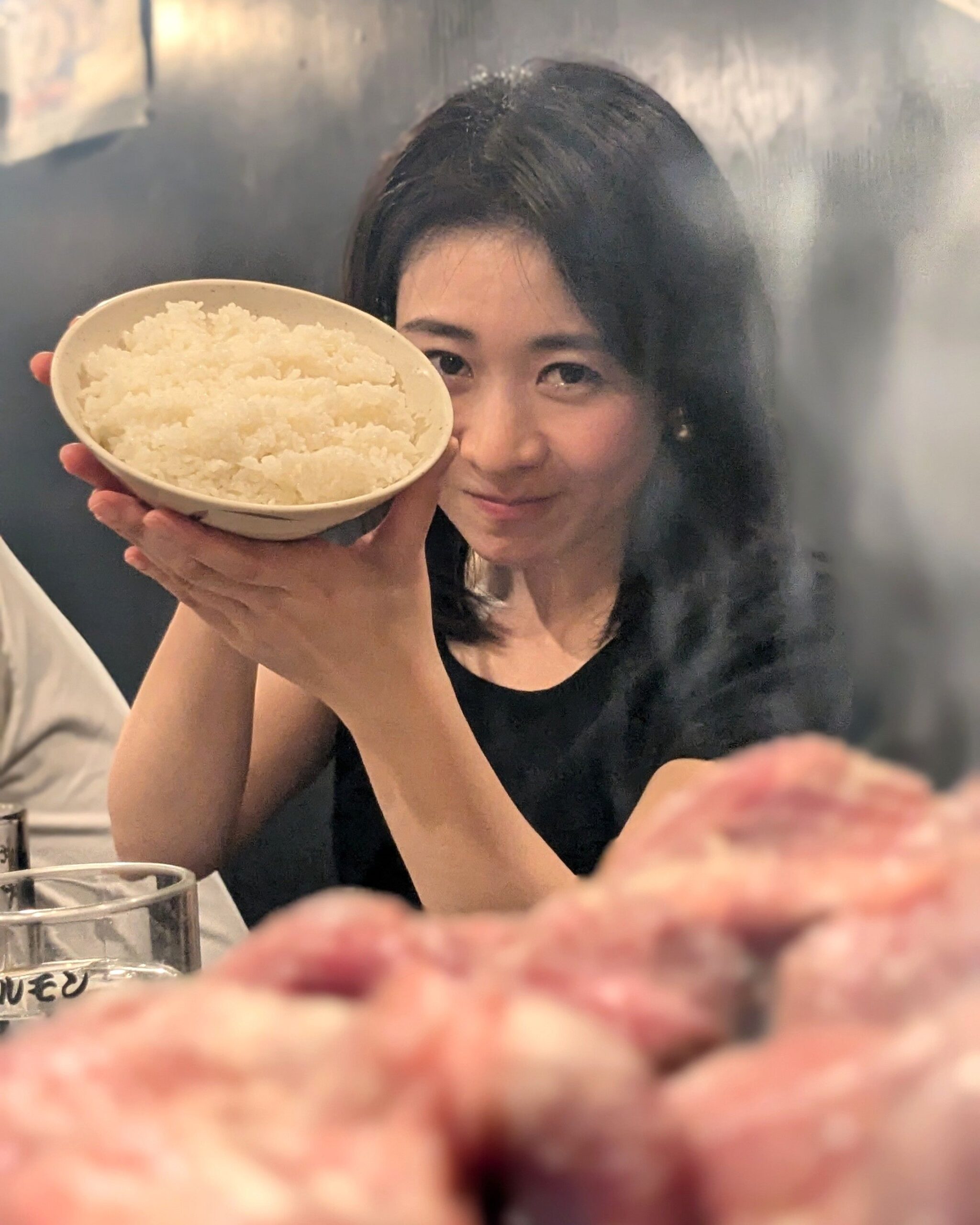 Charcoal and Asahikawa main store