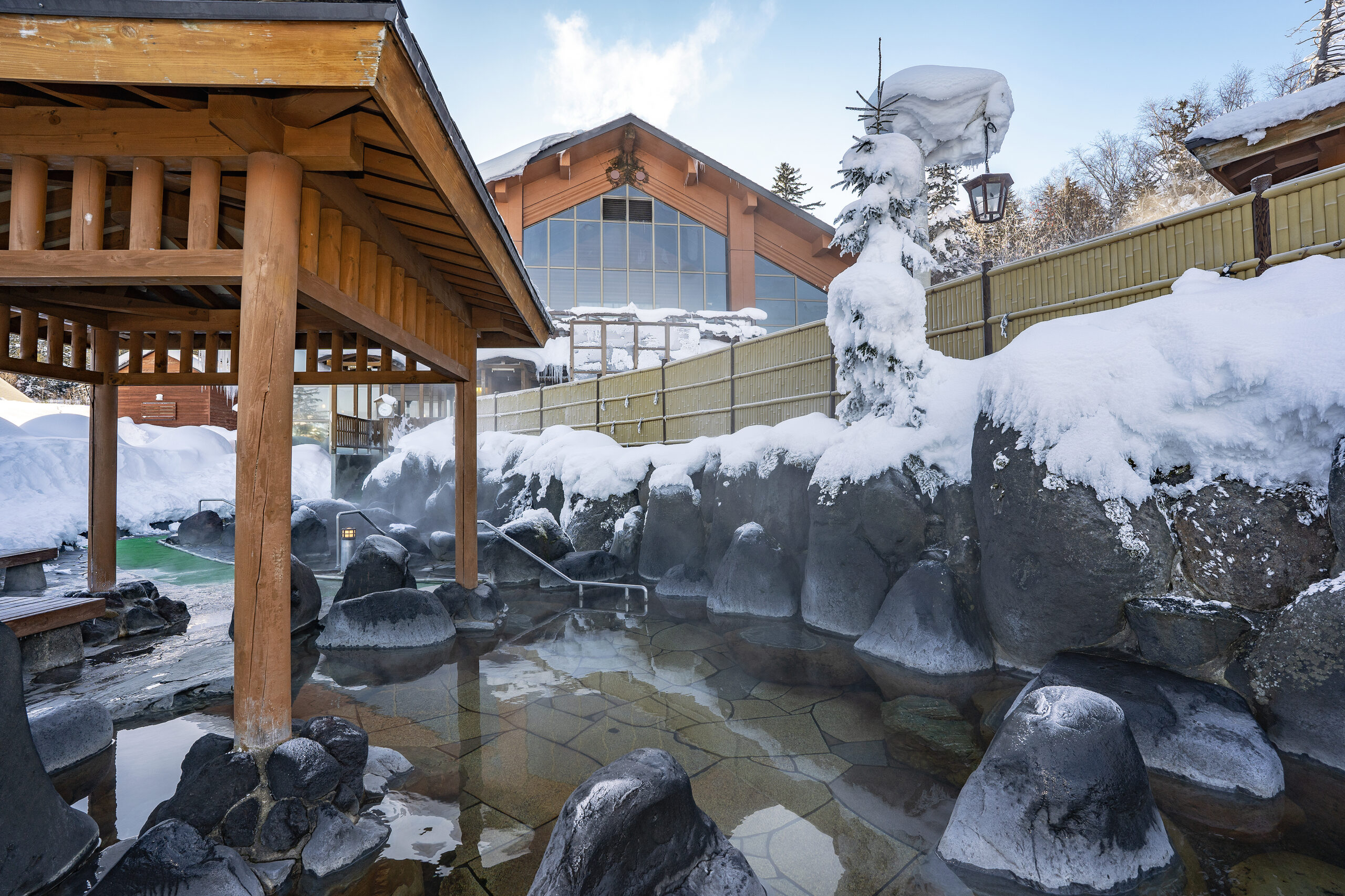 Fukiage Onsen