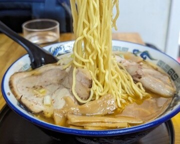 Asahikawa Ramen Aoba Main Store