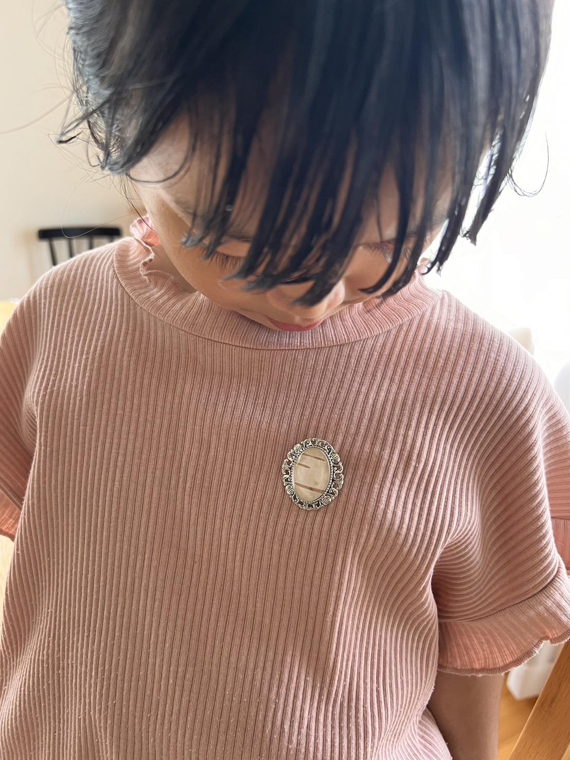 【愛別・ハンドメイド】白樺の樹皮を使ったアクセサリー作り体験