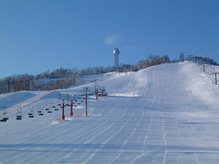 旭川サンタプレゼントパーク