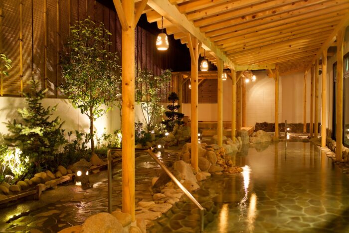 Asahikawa Takasadai Manyo-no-Yu