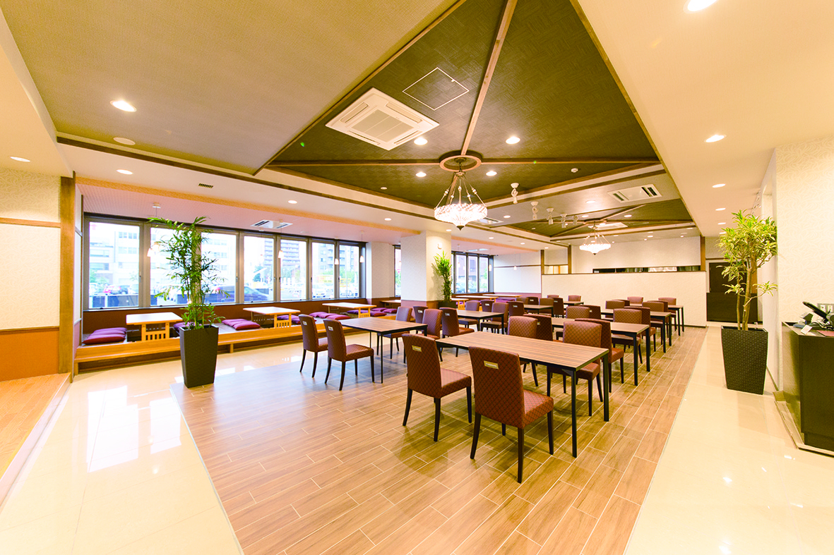 Hotel WBF Grande Asahikawa