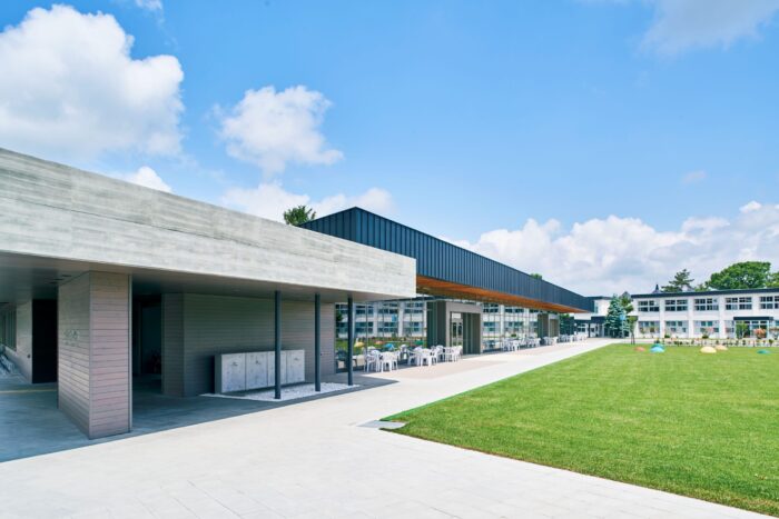 Higashikawa Town Complex Exchange Facility Sento Pia