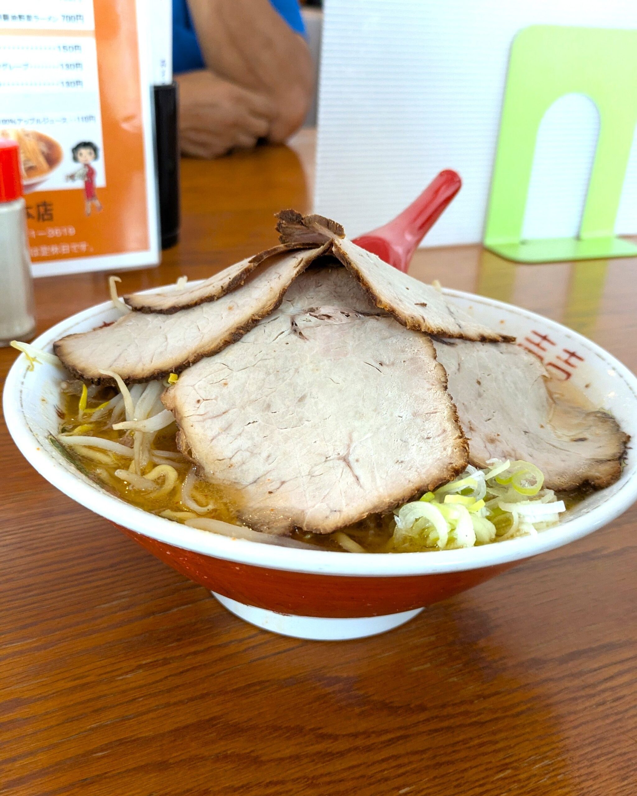 Yoshino of Miso Ramen Main Store