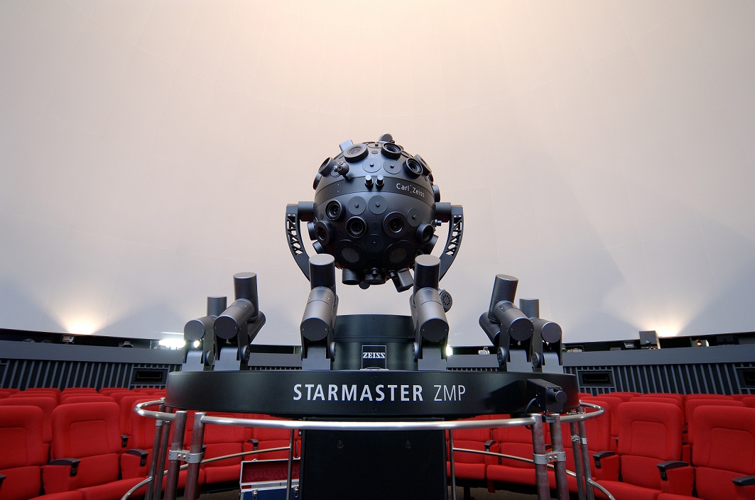 Asahikawa City Science Museum Saipal