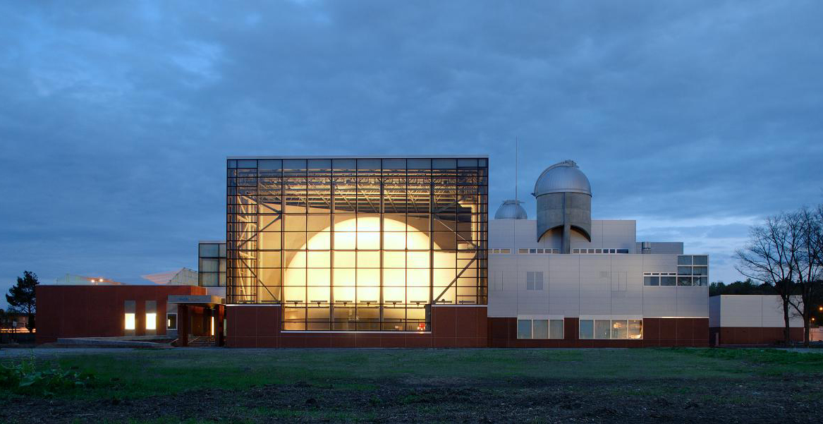 Asahikawa City Science Museum Saipal