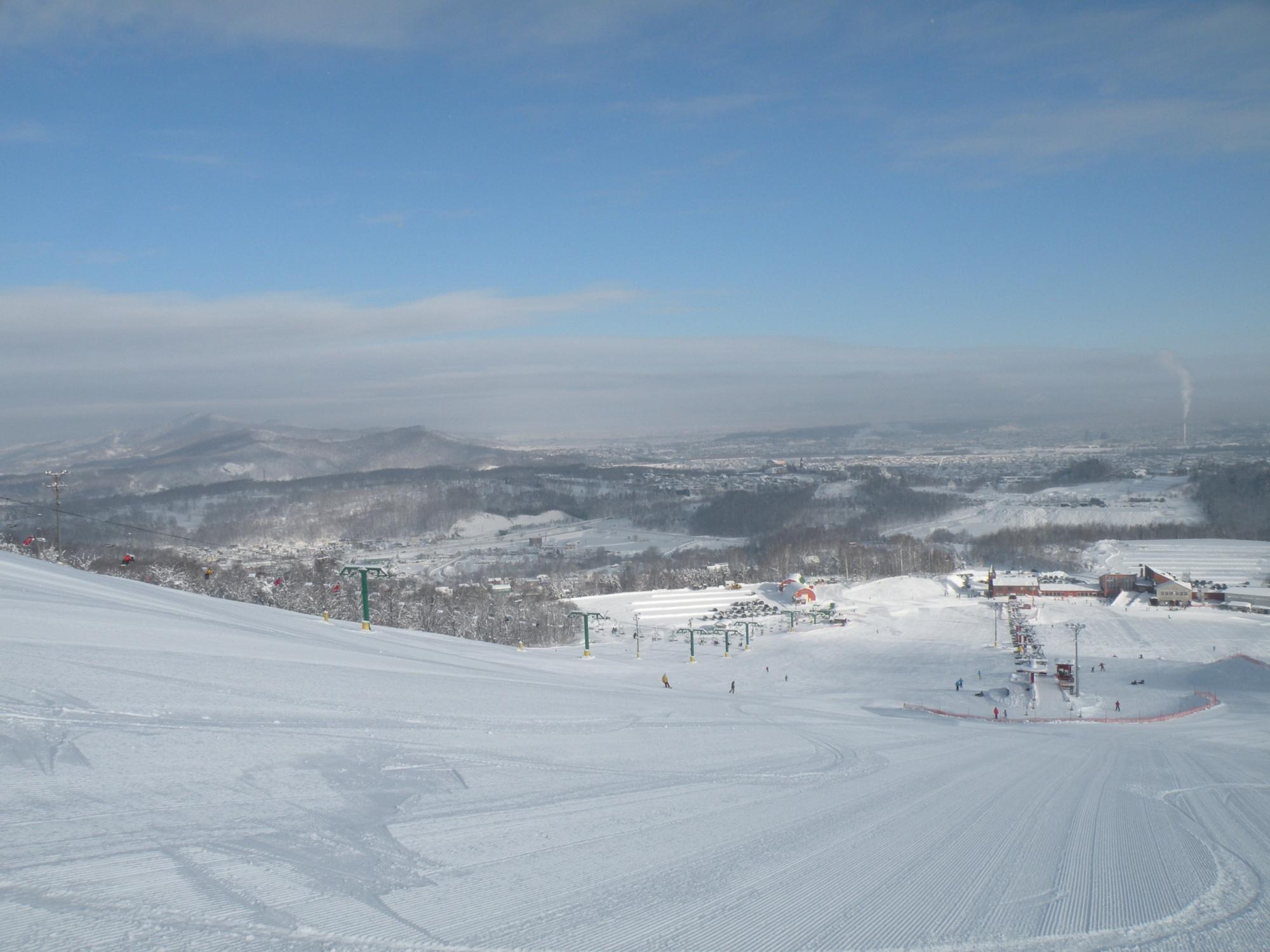 旭川サンタプレゼントパーク