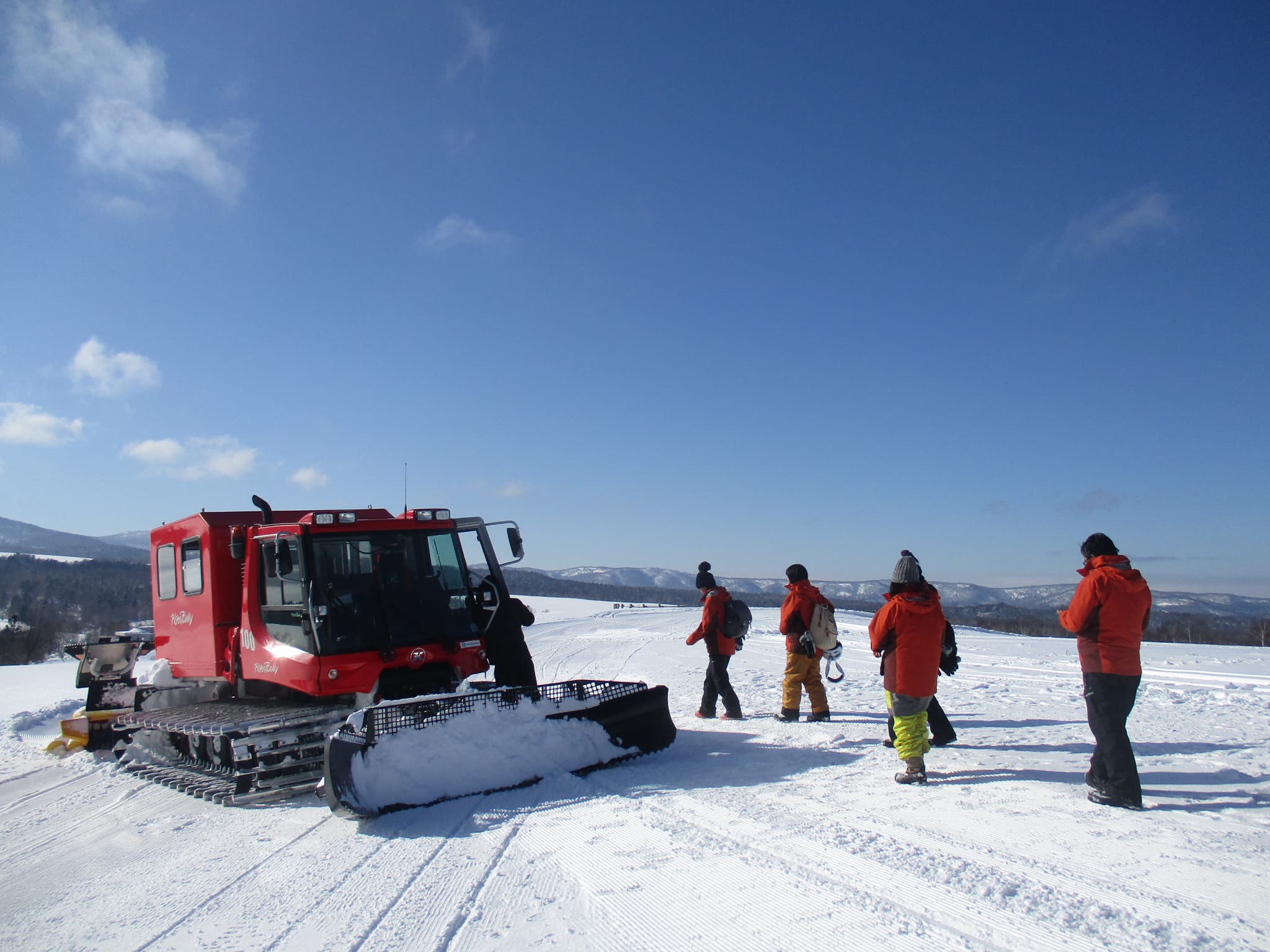 大雪 森のガーデン（北海道ガーデン街道）
