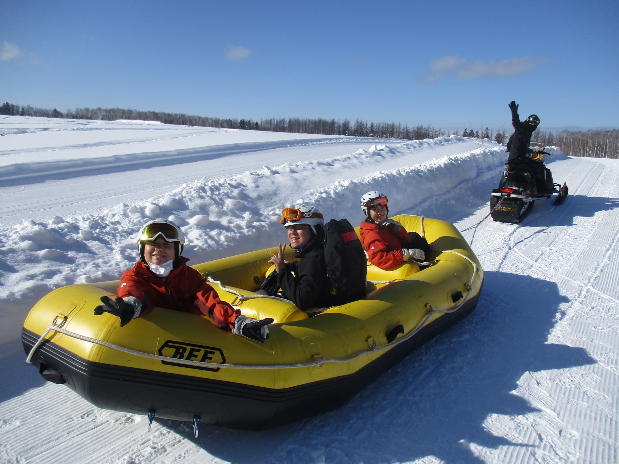 大雪 森のガーデン（北海道ガーデン街道）