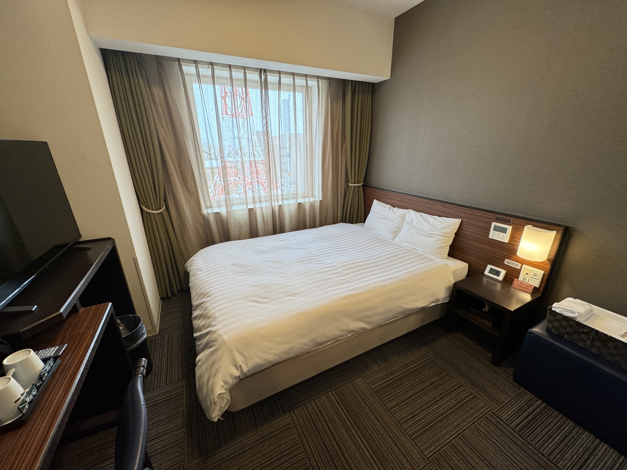 Natural hot spring Kamui no Yu Dormy Inn Asahikawa