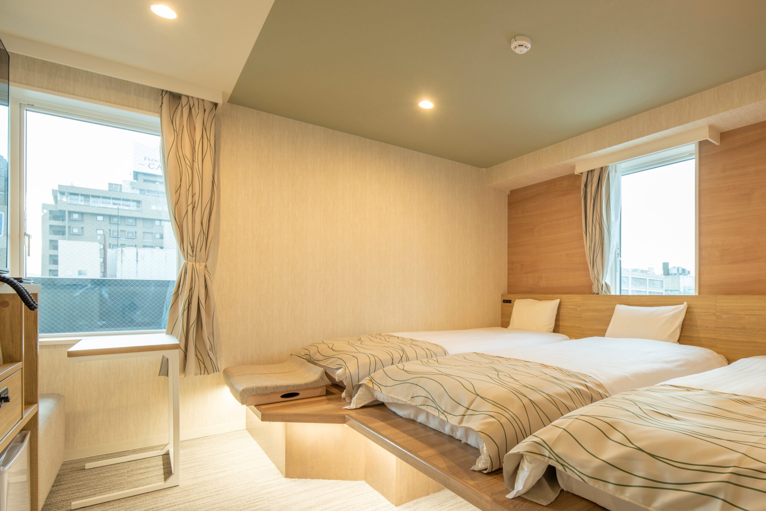 Hotel Amanek Asahikawa