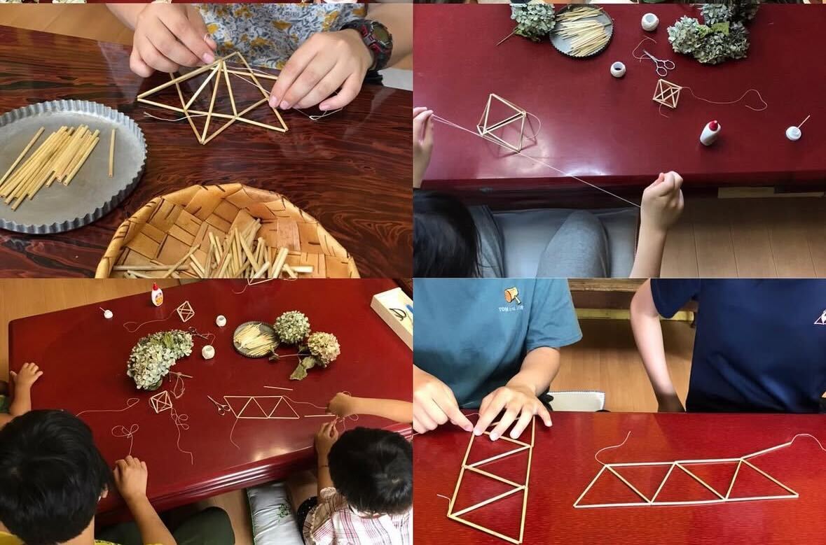 【Aibetsu Town Craft Experience】Traditional decoration “Himeri” making experience to pray for a good harvest