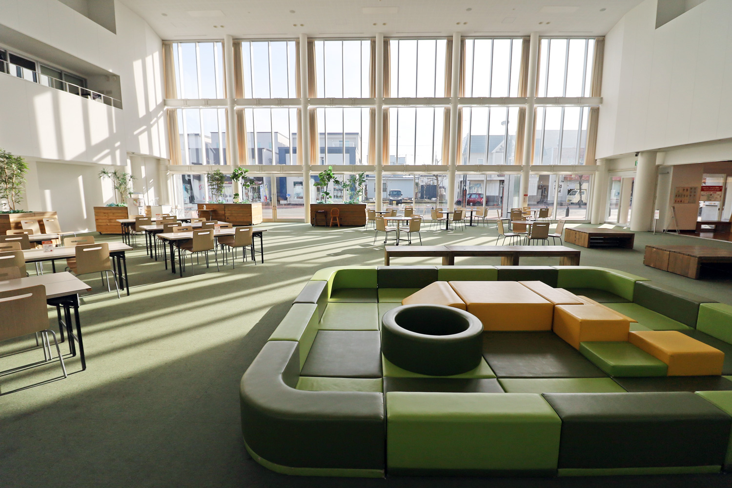 Furano Marche 1, Furano Marche 2