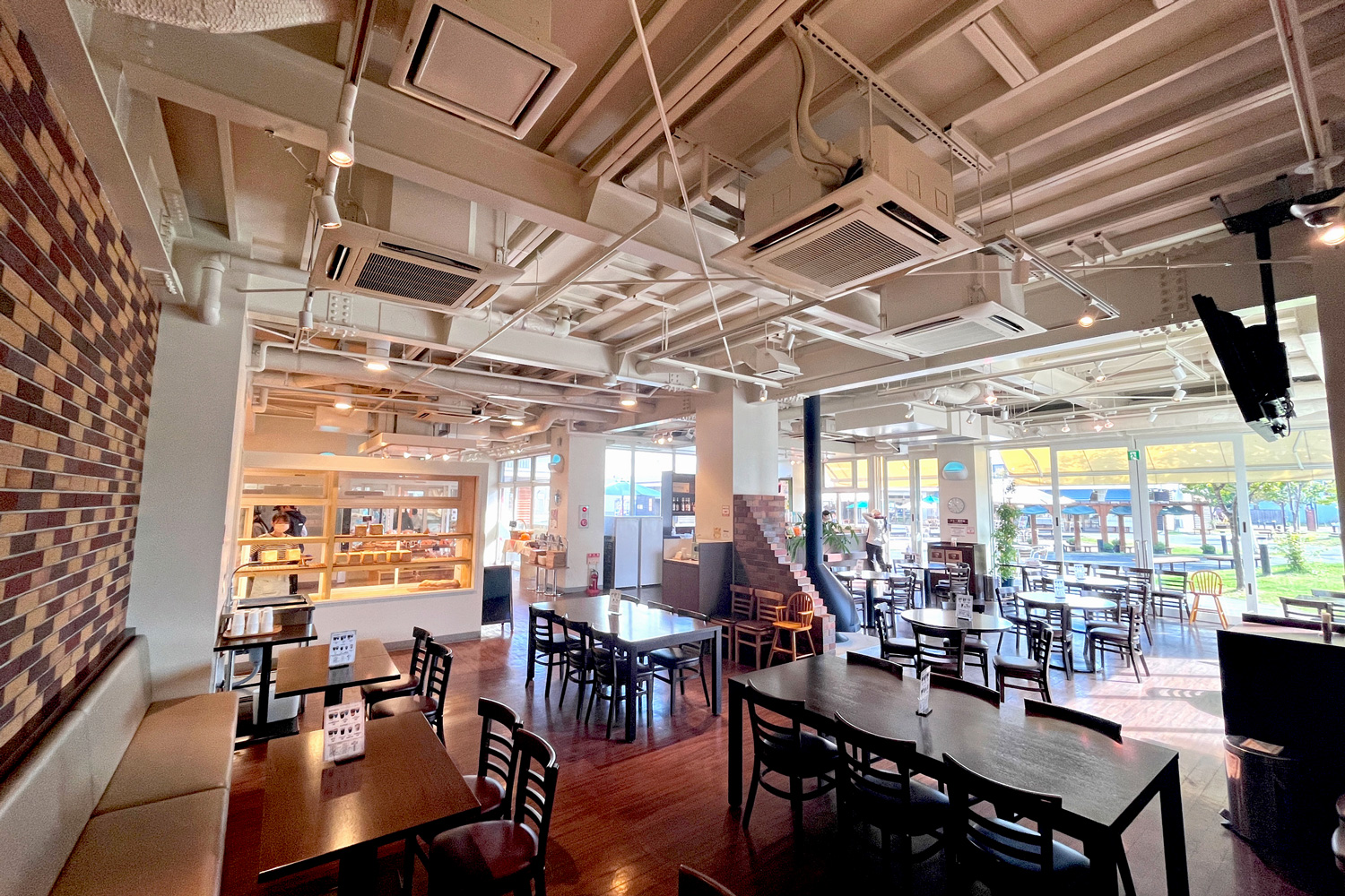 Furano Marche 1, Furano Marche 2