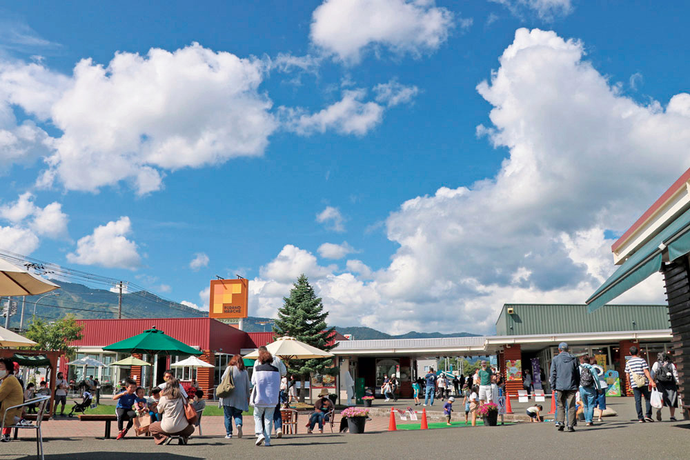 Furano Marche 1, Furano Marche 2