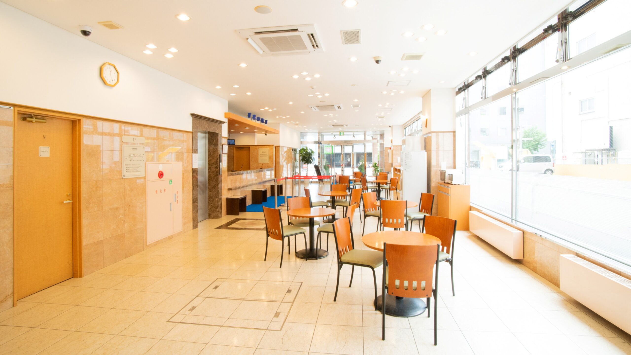 Toyoko Inn Asahikawa Station Ichijo-dori