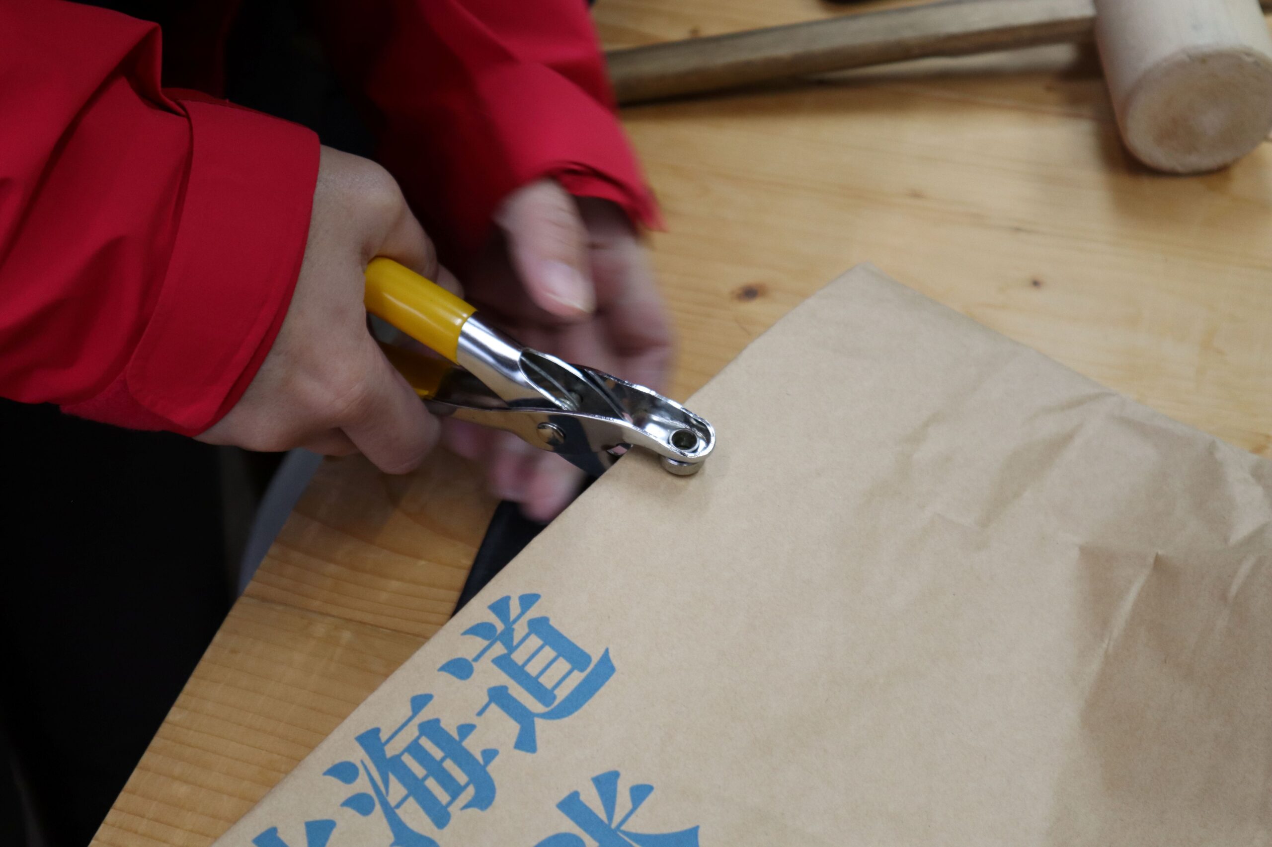 【旭川・上森米穀店】米どころ旭川のお米マイスターに聞く！試食＆米袋エコバッグ作り