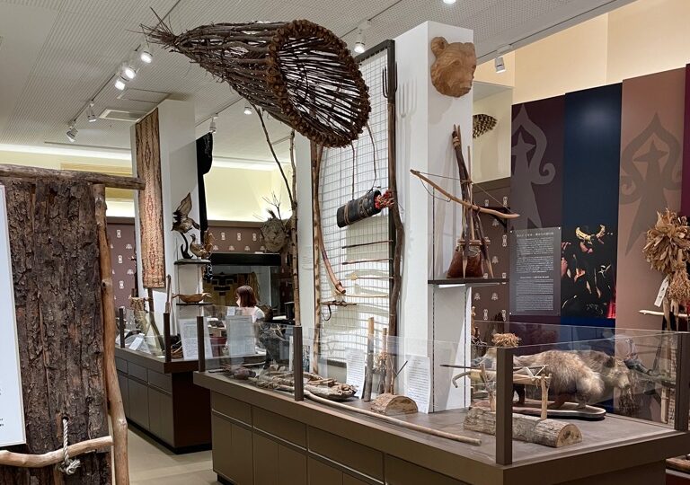 Kawamura Kako Toainu Memorial Hall