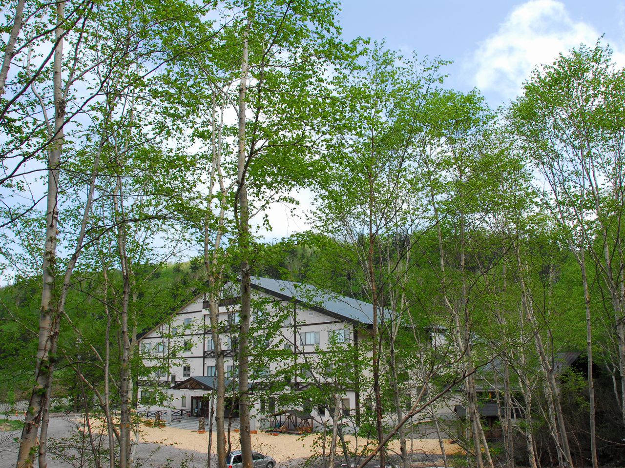 Asahidake Onsen