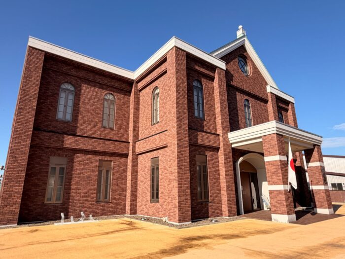 Hokujin Memorial Hall