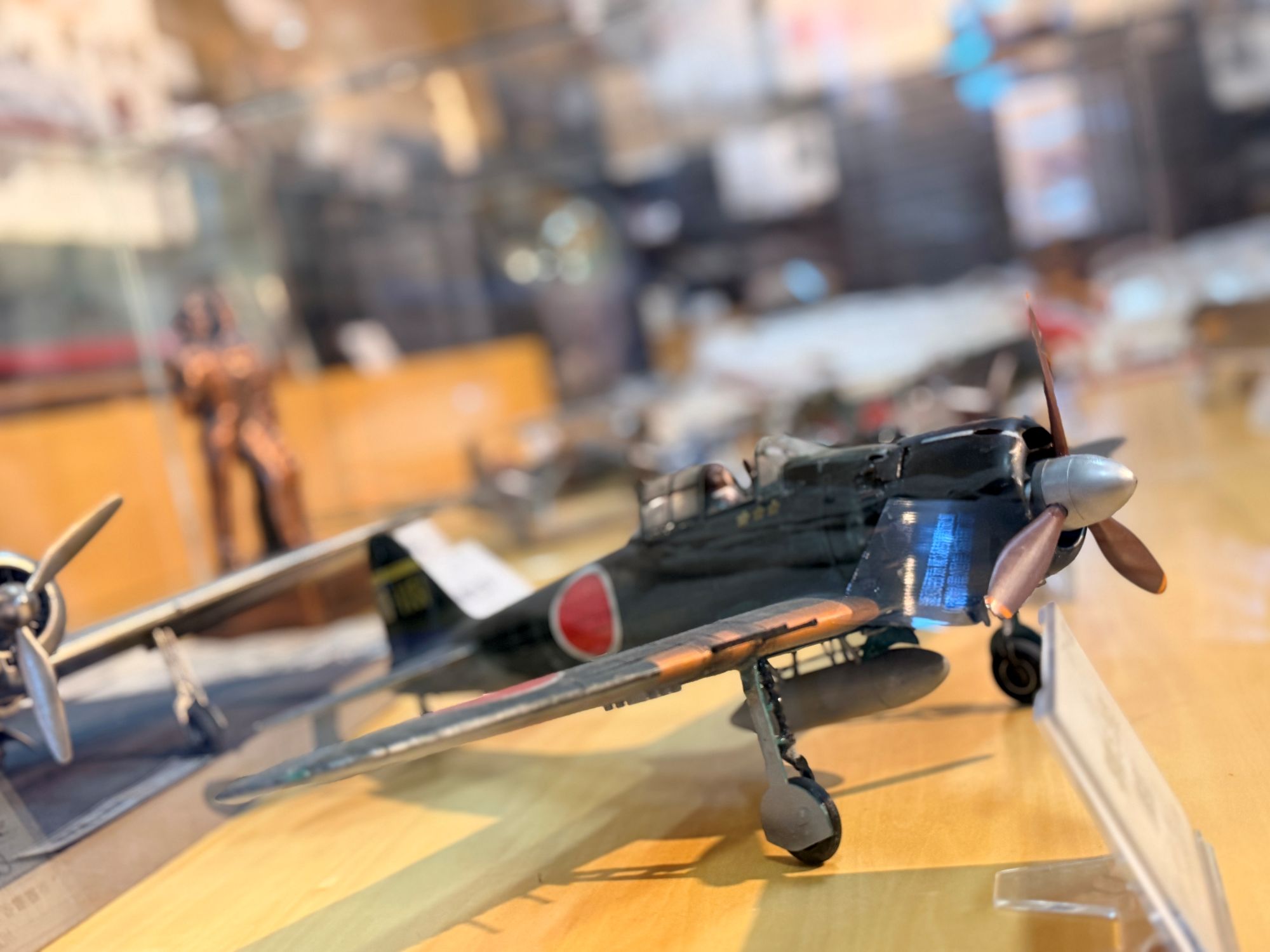 Hokujin Memorial Hall