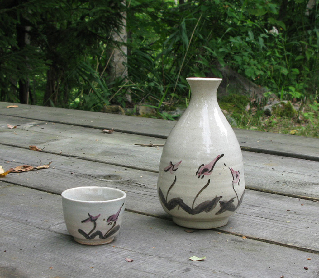 북쪽의 아라시야마