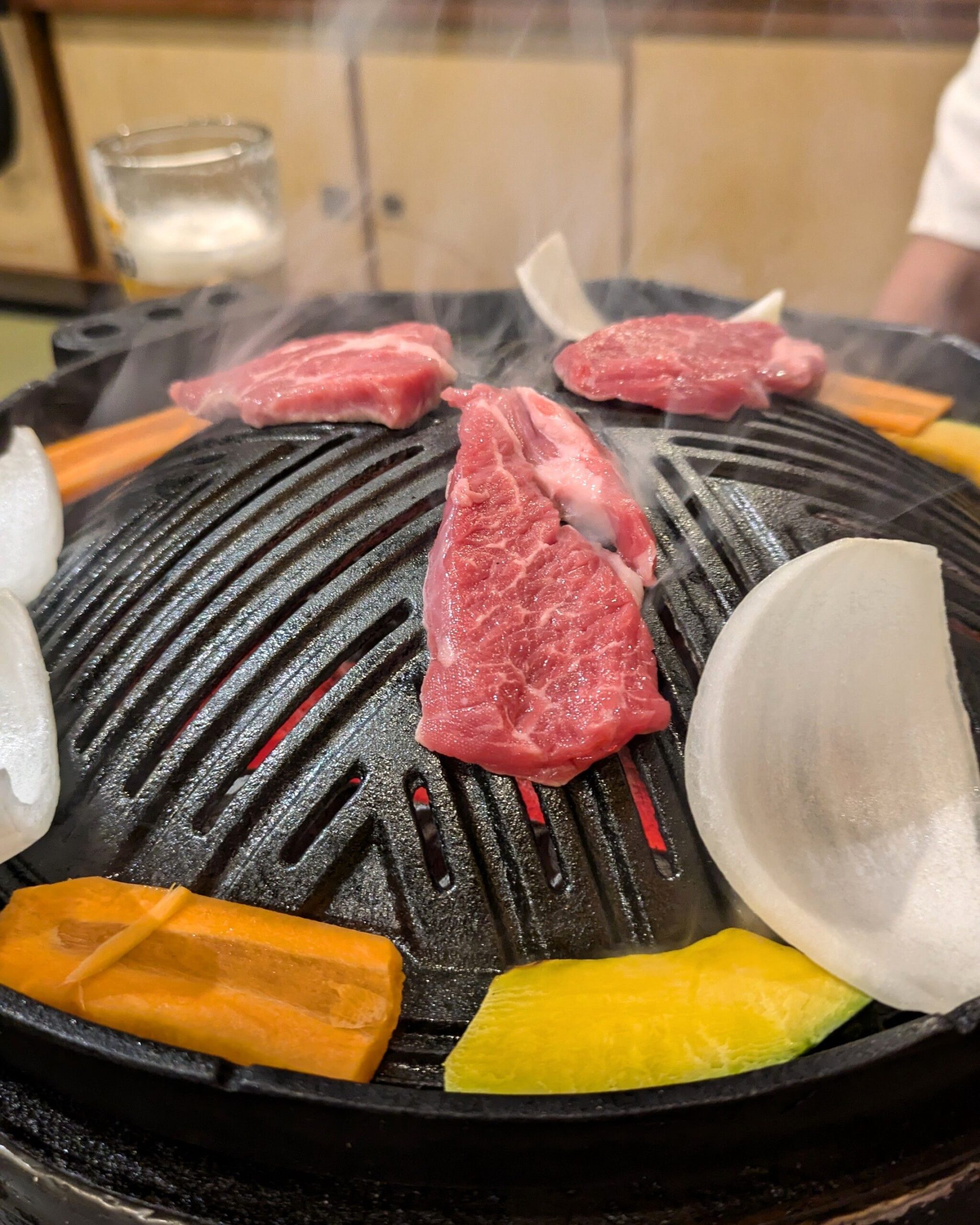 Genghis Khan Daikokuya 5-chome store (main store)