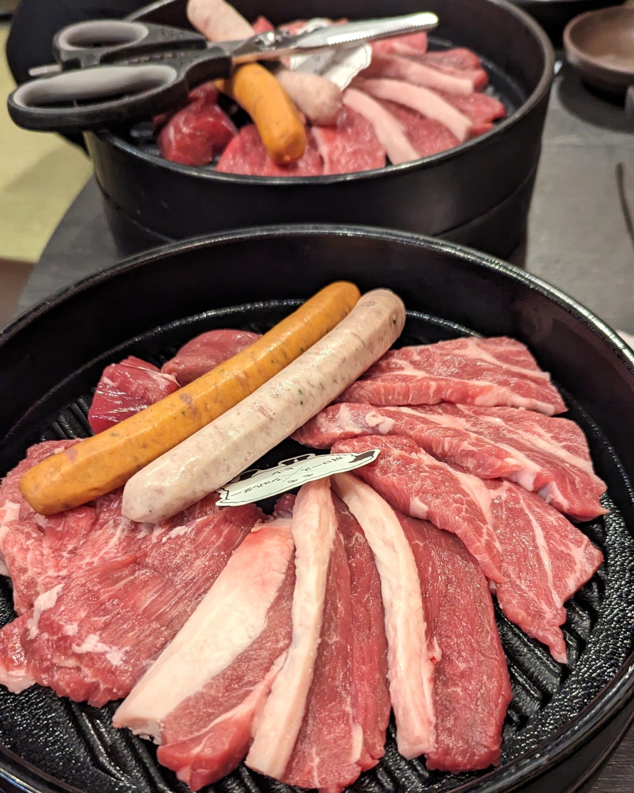 Genghis Khan Daikokuya 5-chome store (main store)