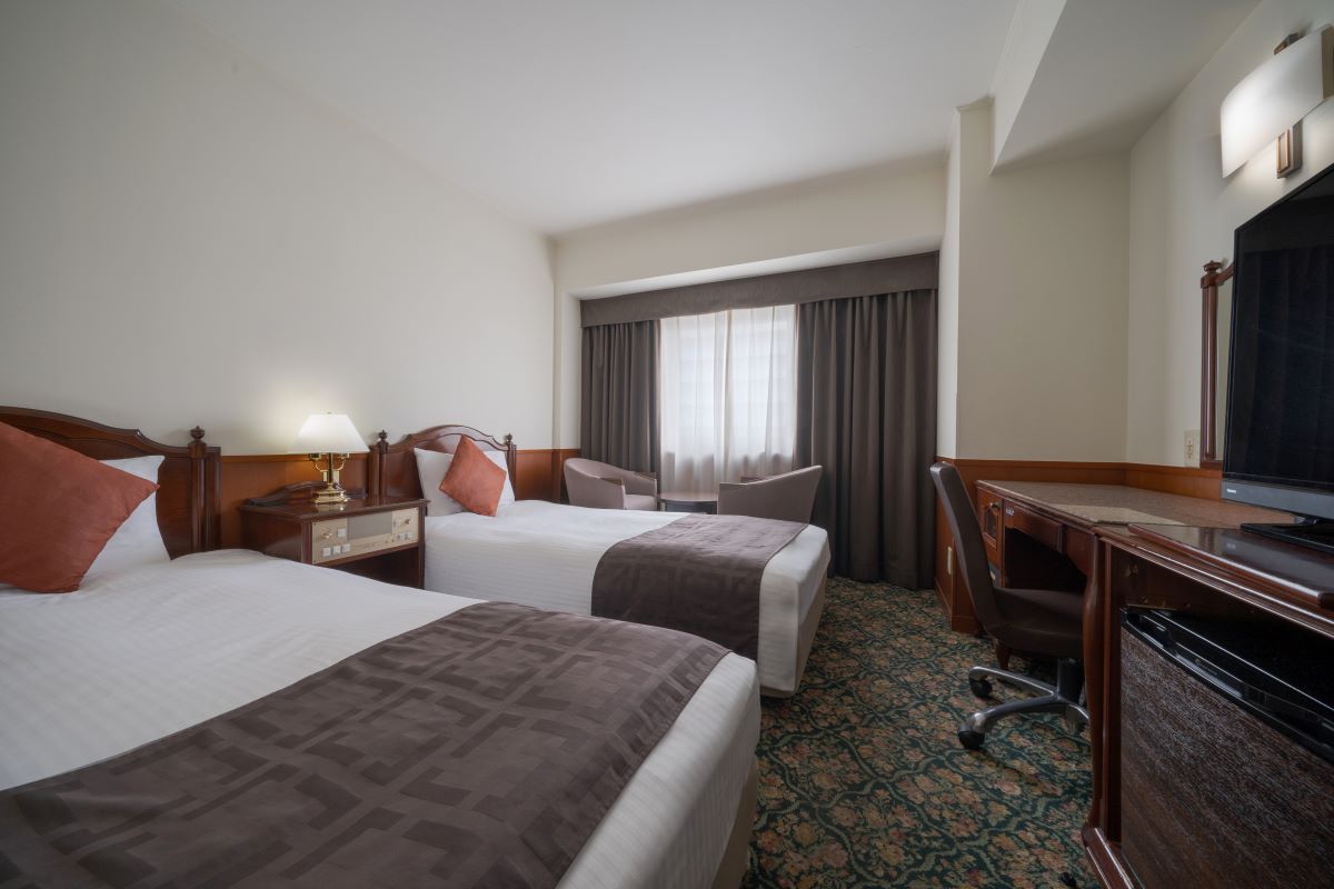 Premier Hotel – CABIN – Asahikawa