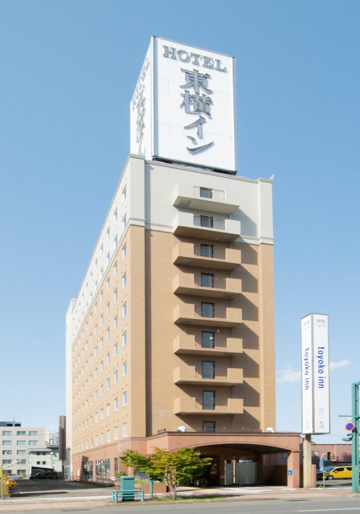Toyoko Inn Asahikawa Station Ichijo-dori