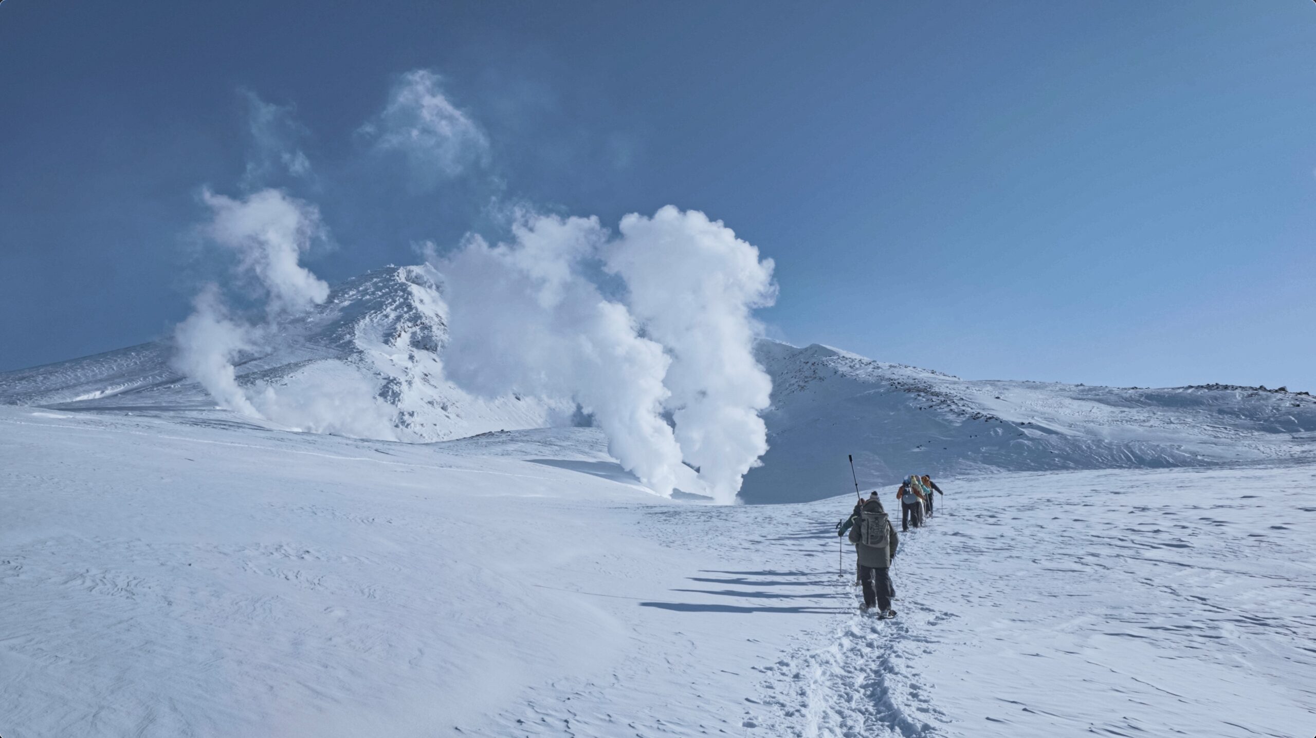 Daisetsuzan Asahidake Viewing Pond