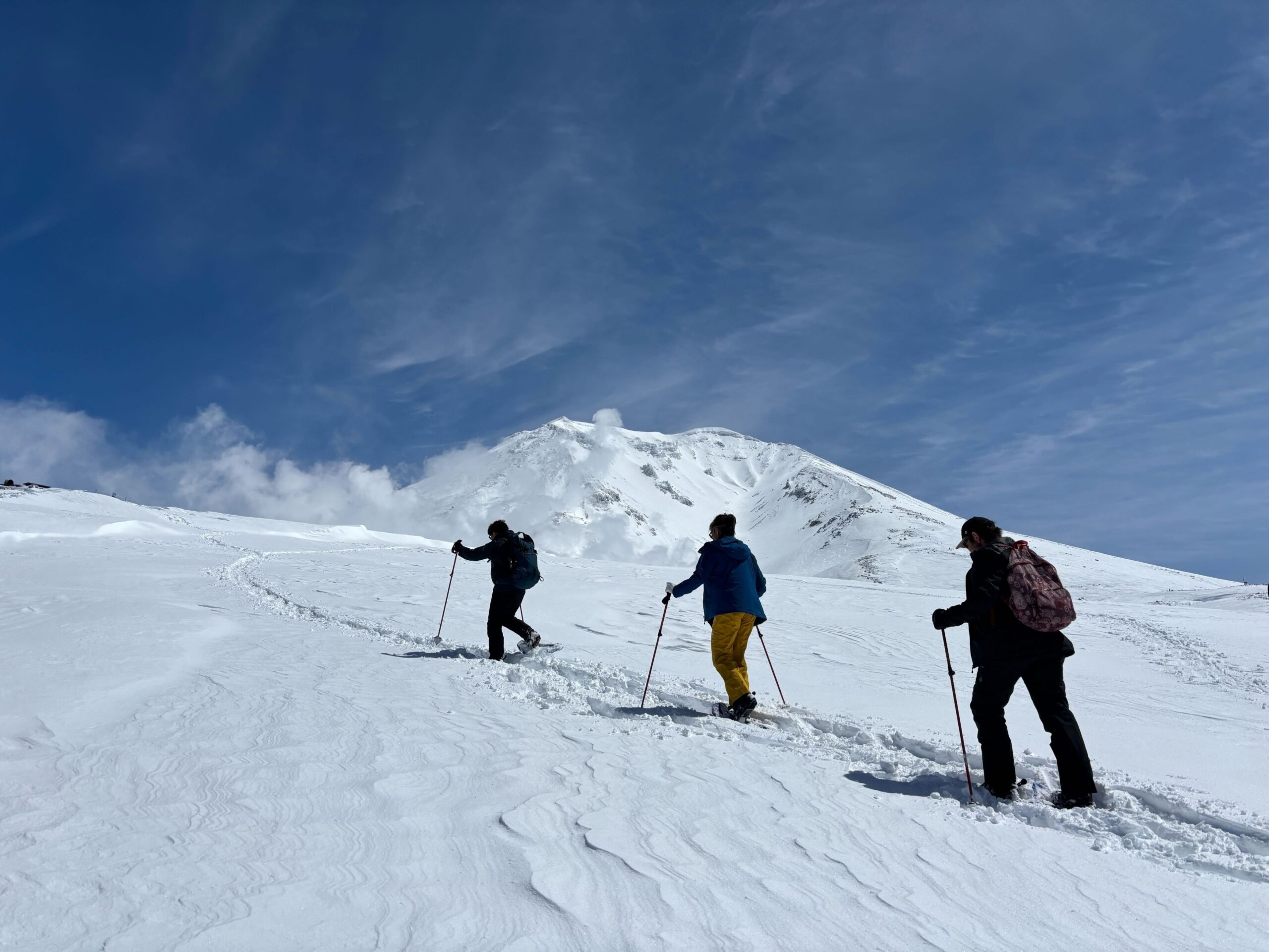 4 days to enjoy the Asahikawa heavy snowfall area in winter