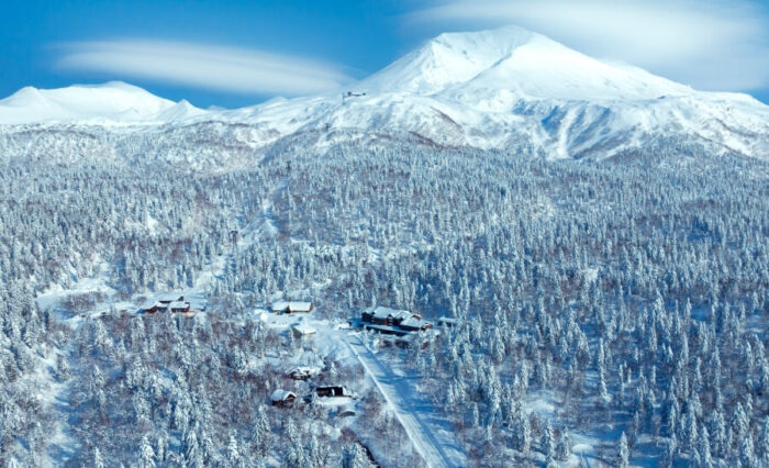 Asahidake Onsen