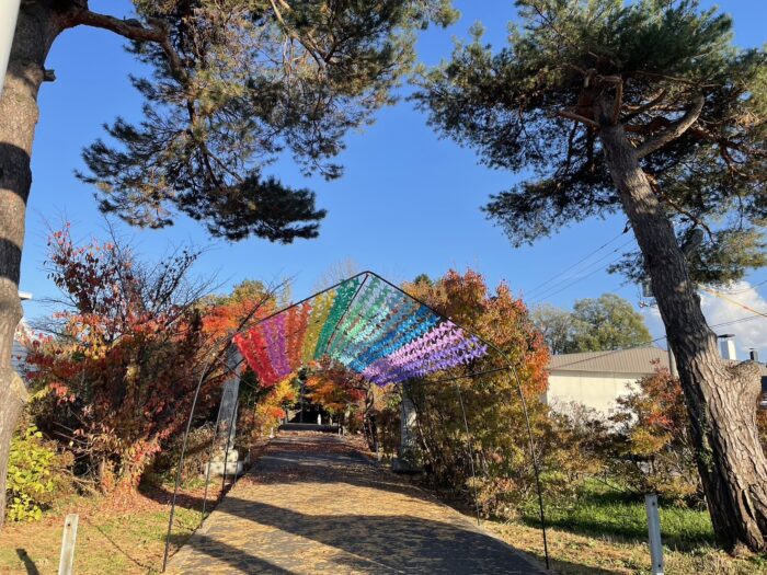 Higashi Kagura Shrine