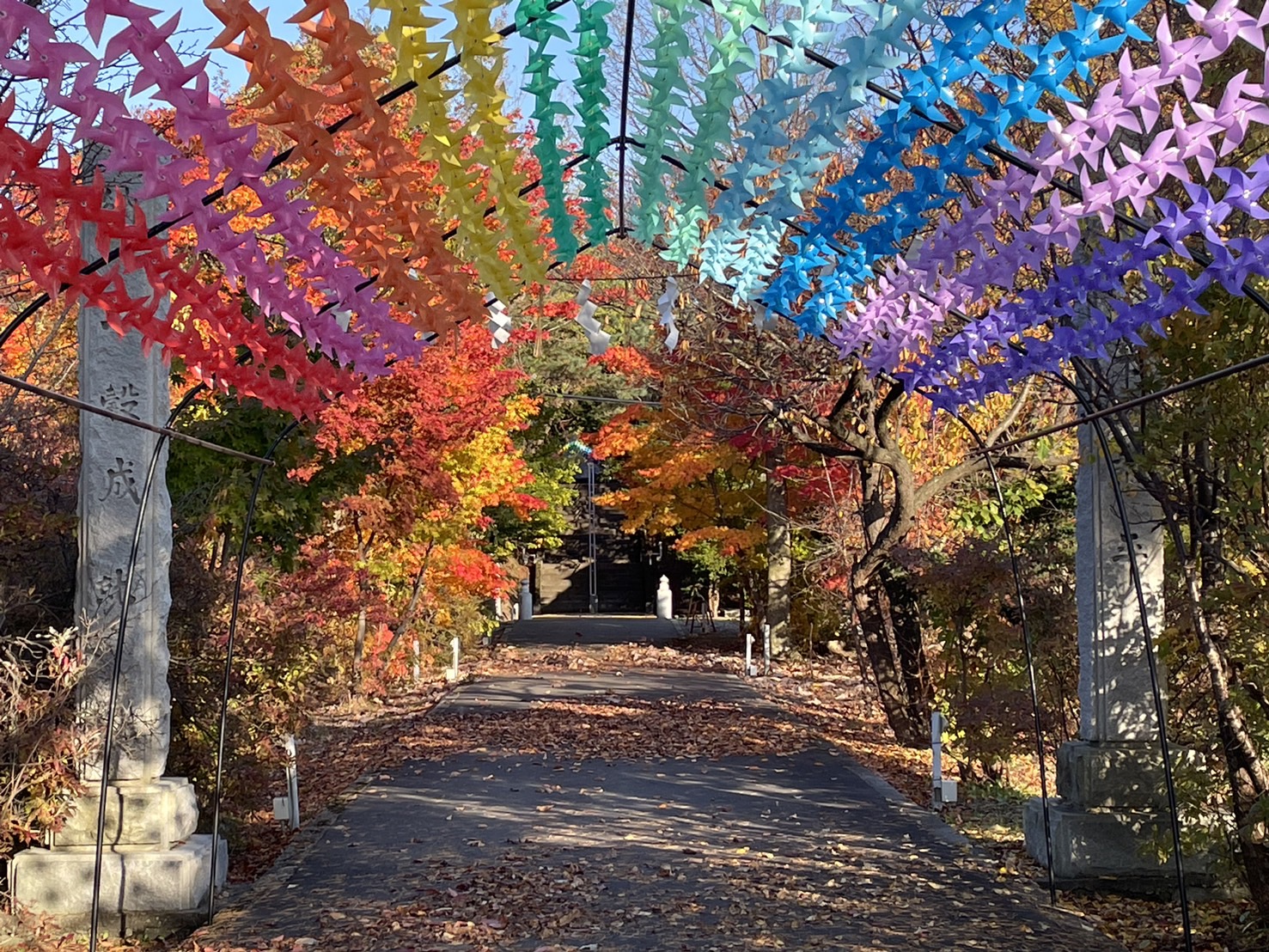 東神楽神社