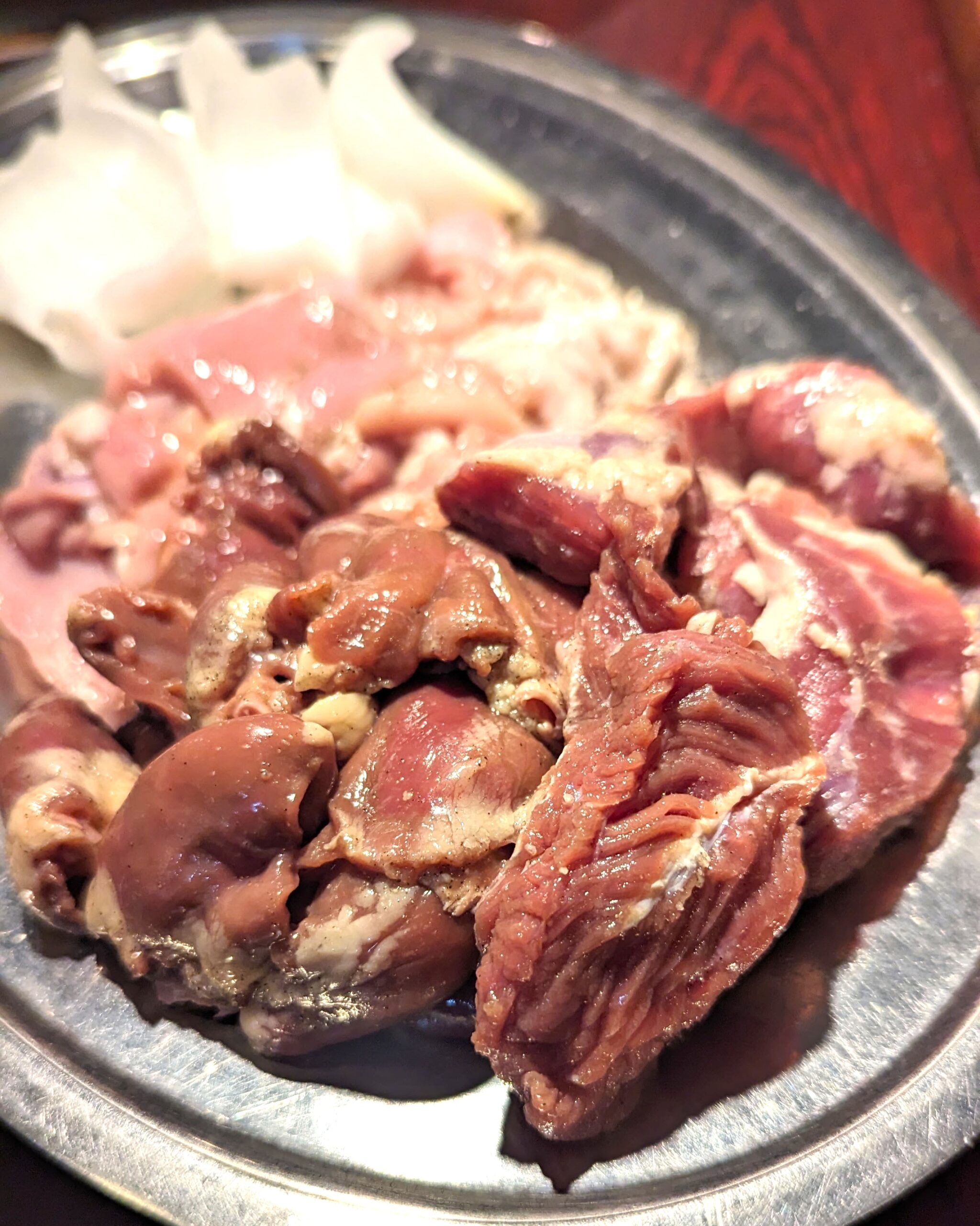 Charcoal and Asahikawa main store