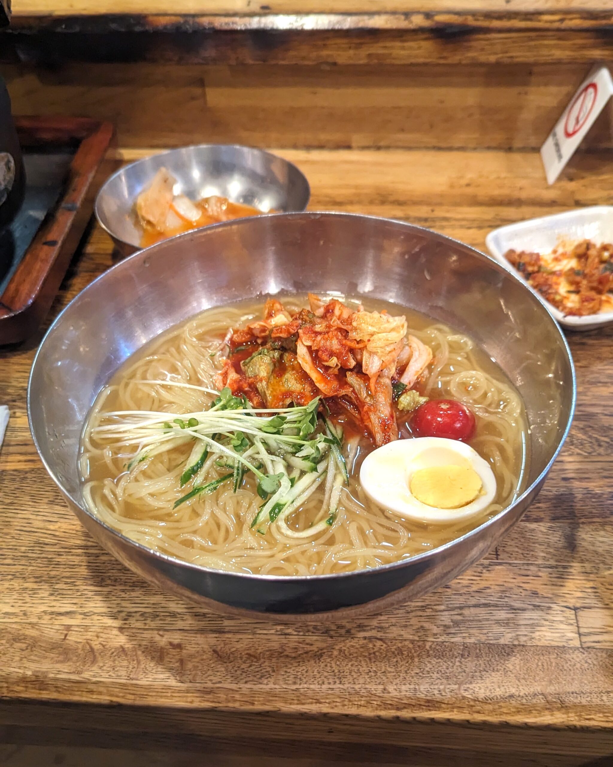 Charcoal and Asahikawa main store