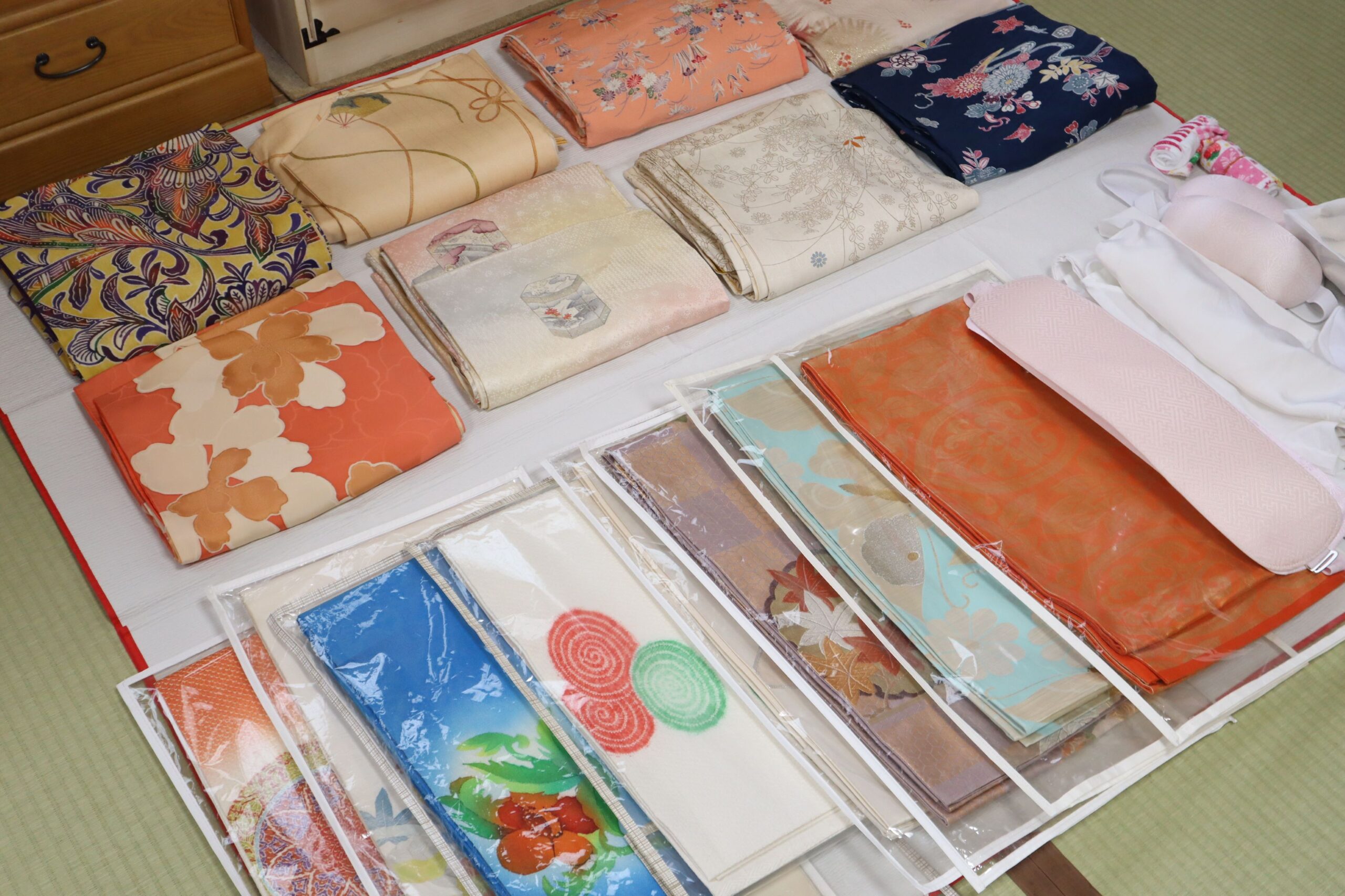 【旭川・買物公園】創業100年を超える目黒呉服店で着付け＆茶道体験
