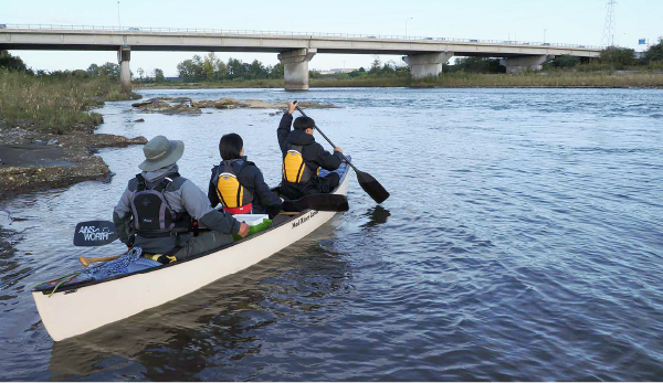 “River Town” and “Design City” A trip to enjoy Asahikawa